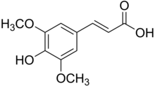 Sinapinic acid