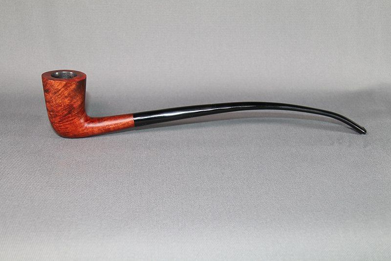 File:Smoking pipe churchwarden.jpg