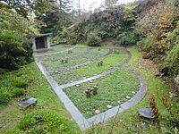 Glencree German war cemetery