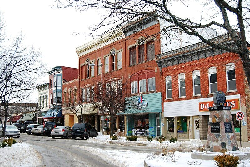 File:SouthHavenMichiganDowntown.jpg