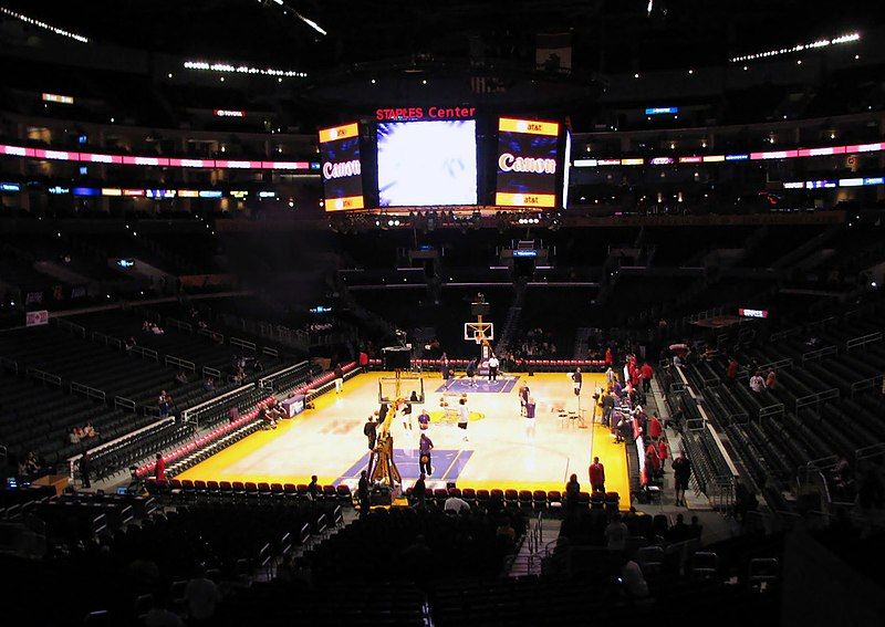 File:Staples Center Lakers.jpg