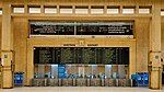 Brussels-Central station's main hall