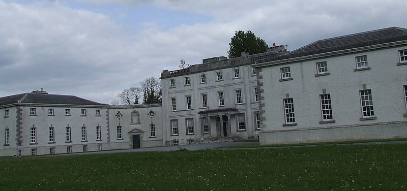 File:Strokestown Park House.jpg