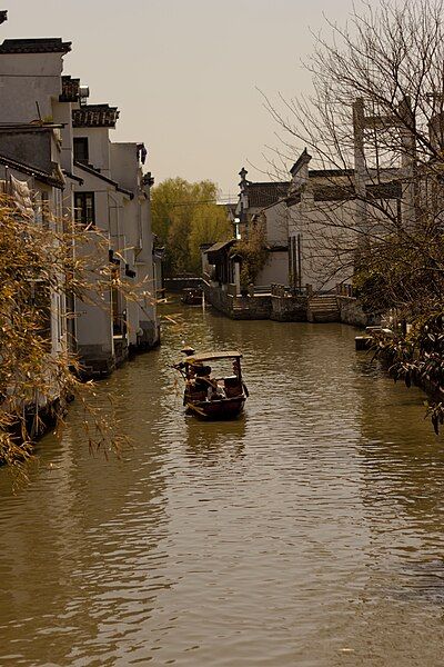 File:Suzhou Downtown.jpg