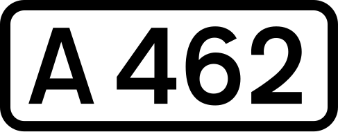 File:UK road A462.svg