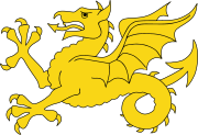 Golden Wyvern of Wessex