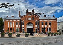 Āgenskalns Market