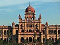 Front View Khalsa College