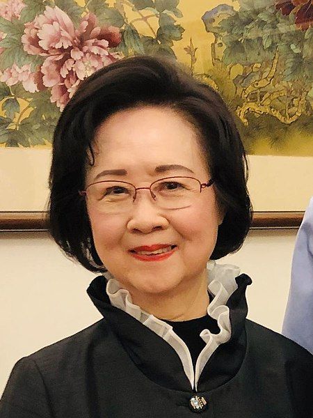 File:1080113韓國瑜拜會瓊瑤 通稿01 (cropped).jpg