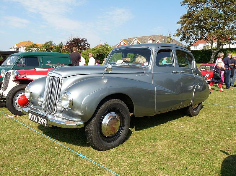 File:1950 Sunbeam-Talbot (9608263524).jpg