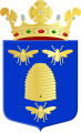 Coat of arms of Borne