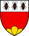 Coat of arms of Belmont-sur-Lausanne