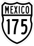 Federal Highway 175 shield