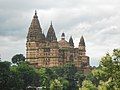 Chaturbhuj Temple at Orcha