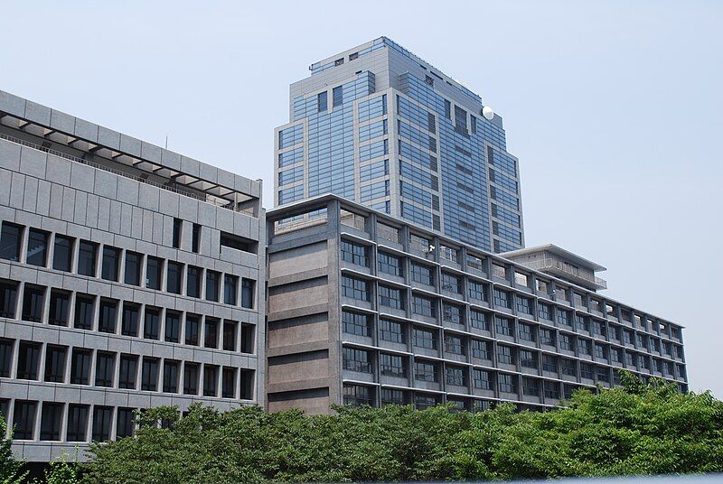 File:Chiba prefectural office,Chiba-city,Japan.JPG