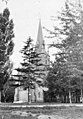 Christ Church Cathedral (Fredericton) alterations (1907). He made alterations to Bottreaux House for Bishop John A. Richardson (1907).[4]