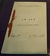 Commonwealth of Australia Constitution Act 1900