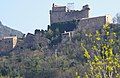 Village and castle at Dio