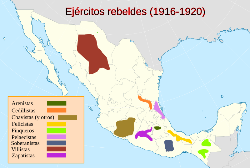 File:Ejércitos rebeldes 1916-1920.svg