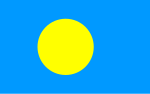 Flag of Palau