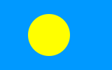 Flag of Palau