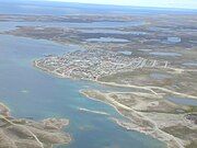 11 August 1999. Cambridge Bay Water Aerodrome.