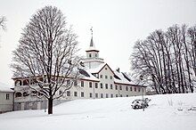 Frogner Manor today