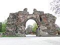 Late Roman gate of Diocletianopolis (Hisarya)