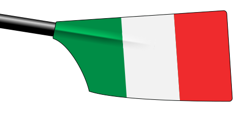 File:Italy Rowing Blade.svg