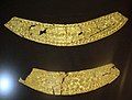 Gold appliqués from Lake Bled, Slovenia, 13th–12th century BC.[16]