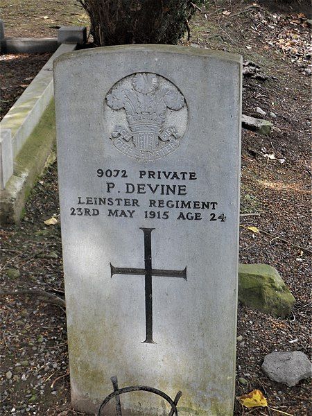 File:Leinster Regiment tombstone.jpg