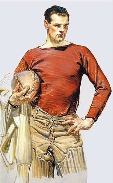 File:Leyendecker Drawing.jpg