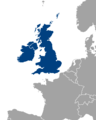 The British Isles