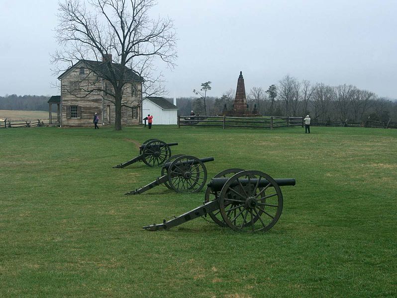 File:Manassas, Griffin's canons.jpg