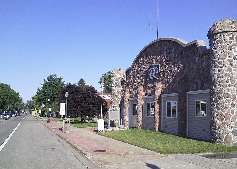 File:Mancelona Township Hall.jpg