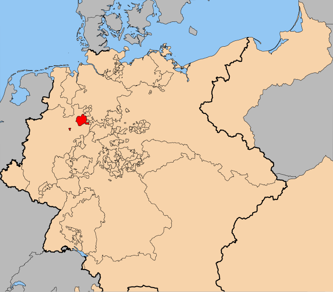 File:Map-DB-Lippe.svg