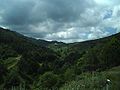 Beautiful mountains of Nagorno-Karabakh.