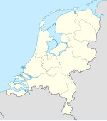 2013 Deutsche Tourenwagen Masters is located in Netherlands