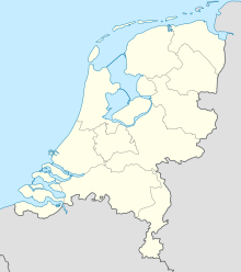 AMS is located in Netherlands