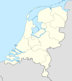 Broek is located in Netherlands