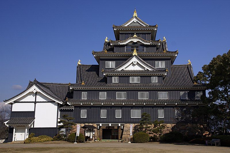 File:Okayama castle01s3200.jpg