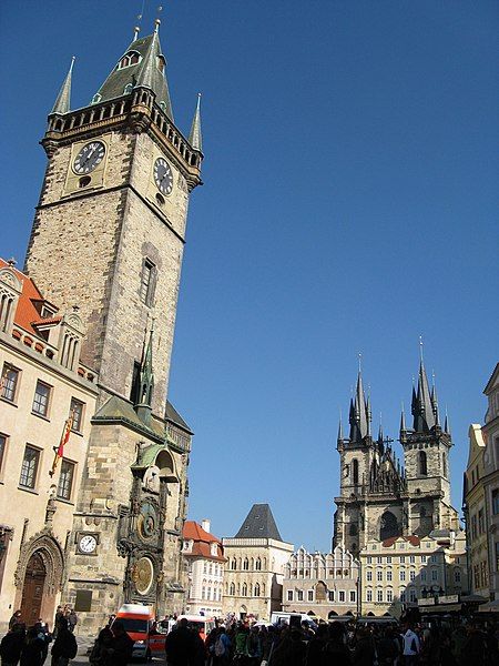 File:Old Town Square-Prague.jpg