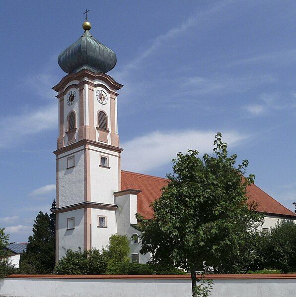 File:Pfarrkirche Außernzell.JPG