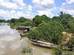 Pol Pot was born here on May 19, 1925[1][2]