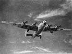 An Australian B-24J taking off. No. 201 Flight's aircraft would have been similar in appearance