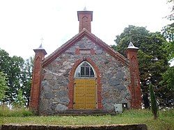 19th century chapel