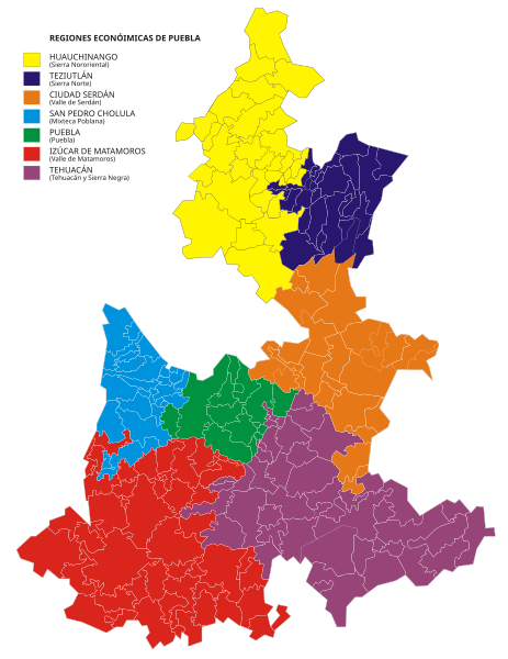 File:Regiones de Puebla.svg