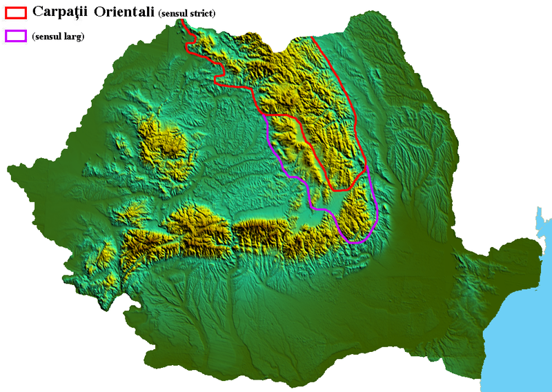 File:Romania-Eastern Carpathians.png