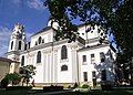 Collegiate Church, Salzburg, 1696–1707