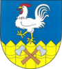 Coat of arms of Sekeřice